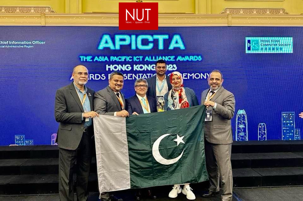 Pakistan Wins 8 Awards in APICTA