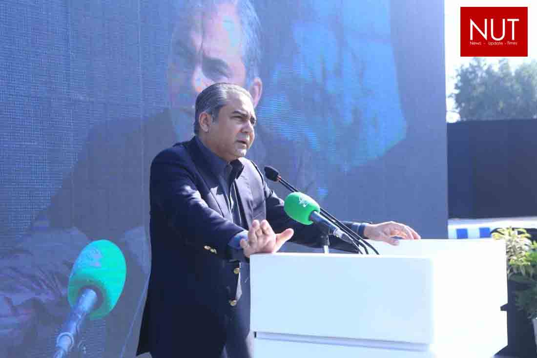 Chief Minister Punjab Inaugurates CBD Punjab’s Lahore Prime’s, Signaling Punjab’s Progress