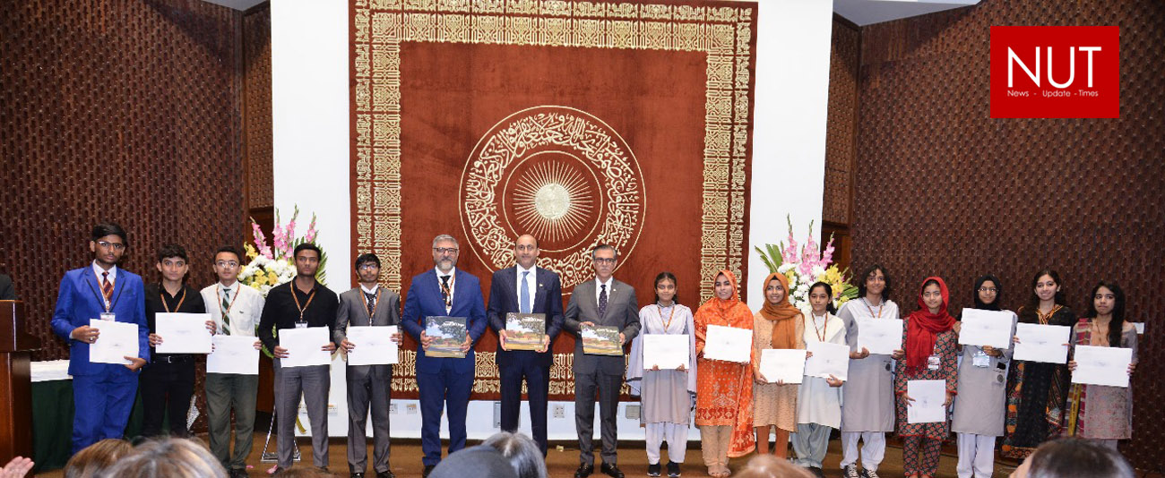 AKU-EB Celebrates High Achievers from the Sindh Region