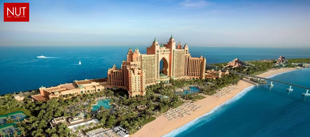 Dubai: The Ultimate Wedding Wonderland