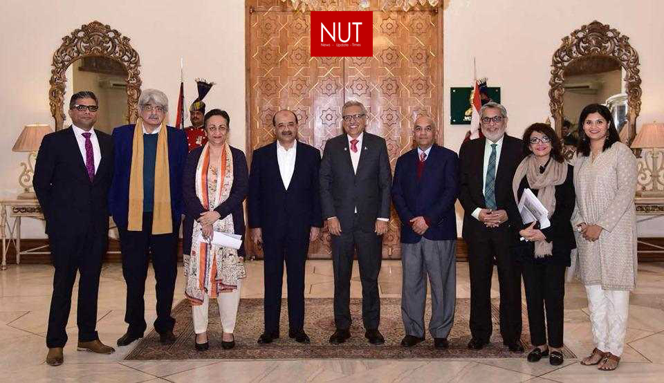 Pakistan Launches Three Groundbreaking Initiatives Through The Efforts of Hisaar Foundation