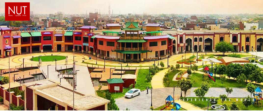 GENESIS PROPERTIES SECURES LAHORE GLOBAL VILLAGE IN LANDMARK BID.