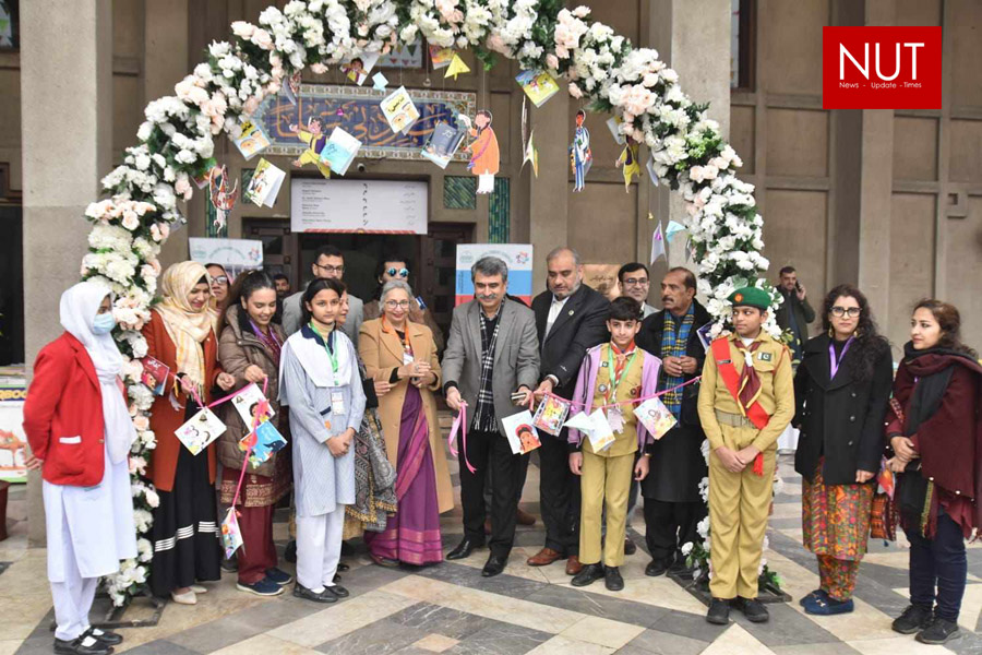 A Day of Learning, Celebration, and Empowerment: Pakistan Learning Festival Day One