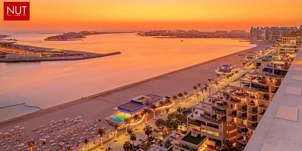 Beachfront Bliss: Dubai’s Winter Escape Haven