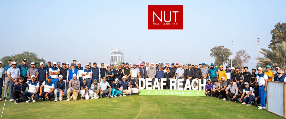 9th Annual Deaf Reach Golf Tournament in Support of Deaf Education