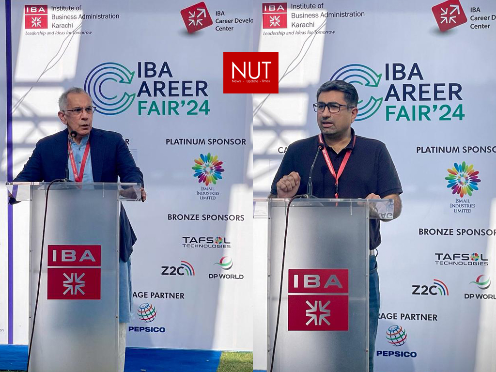 IBA Karachi organizes Annual Career Fair 2024