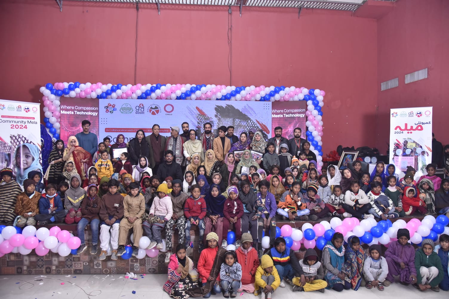 Empowering Street Children and Transforming Communities