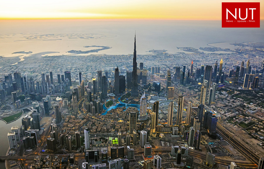 Dubai named ‘No.1 global destination’