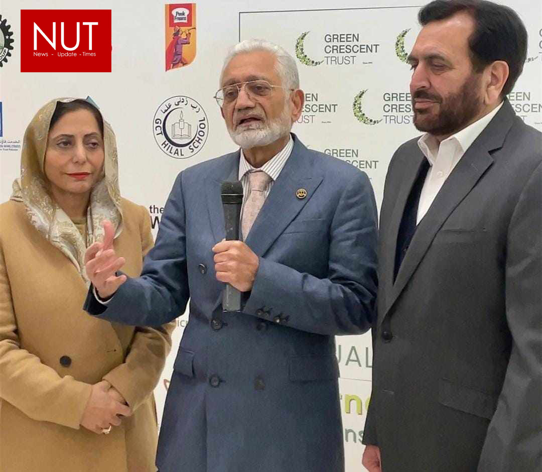 Punjab govt to extend fullest support to Sindh-based non-profit on extending its schooling network to Punjab for enrolling out-of-school children