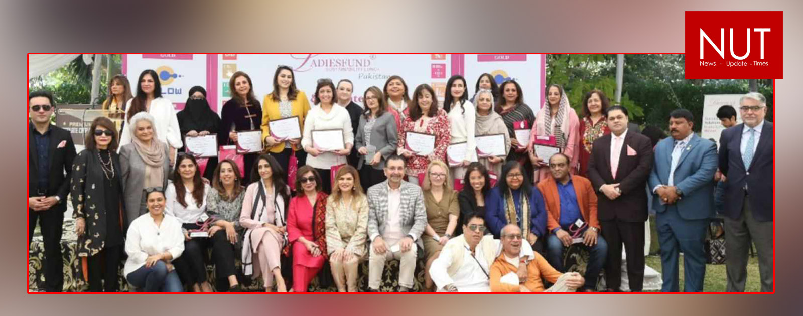 The LADIESFUND and UNDP Co-Host the 8th LADIESFUND