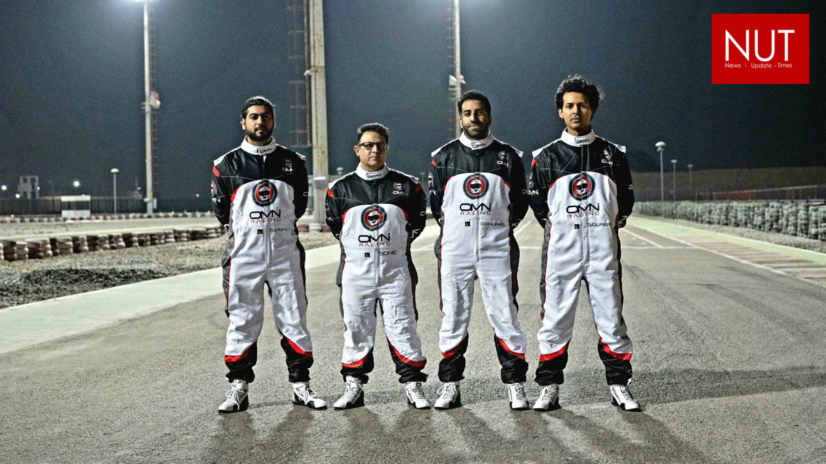 Pakistan Karting Team OMNI RACING all set to participate in Round 1 of the Dubai Endurance Championship 2024