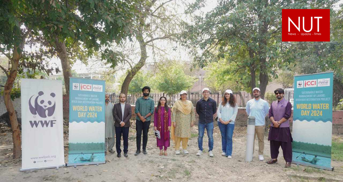 WWF-Pakistan’s World Water Day Seminar Highlights Vital Role of Groundwater Recharge Wells