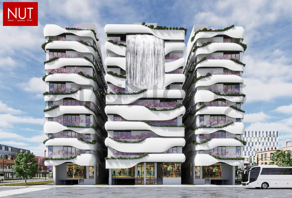 Alif Holdings Presents Waterfall Eastern Tower, Where Luxury Meets Investment Security