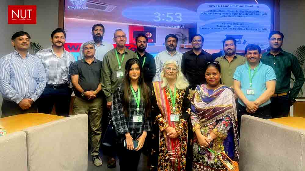 Unilever Pakistan and Karachi Press Club collaborate for capacity building on Climate Journalism