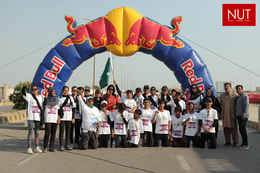5th Commissioner Karachi Marathon aims to promote peace