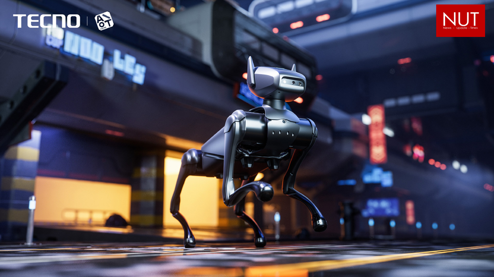 Tecno Unveils Cutting-Edge AI and AR Flagship Products at MWC 2024