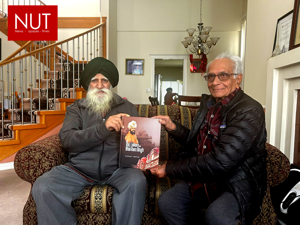 *The Raj, Lahore, and Bhai Ram Singh: A Historic Book Set to Launch on Amazon for Worldwide Audience*