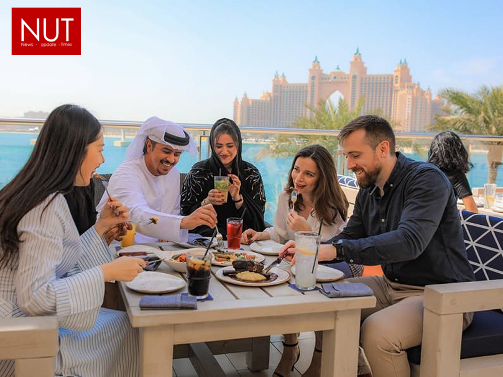 Dubai: Where Food, Music and Art Festivals Collide