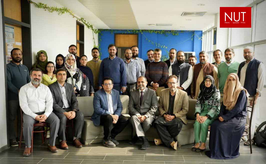 IBA Karachi receives ‘W’ category accreditation for its BSCS program from NCEAC
