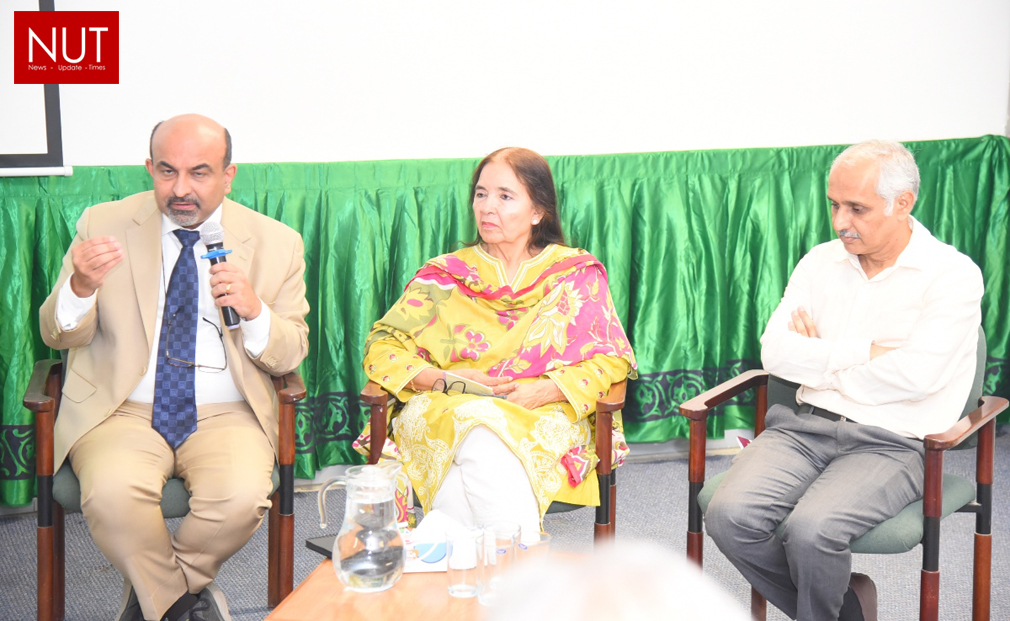 AKU & CSJ Collaborate to Address Education Policy Challenges