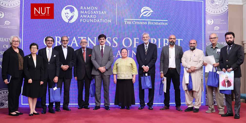 CM lauds TCF efforts for educating underprivileged students