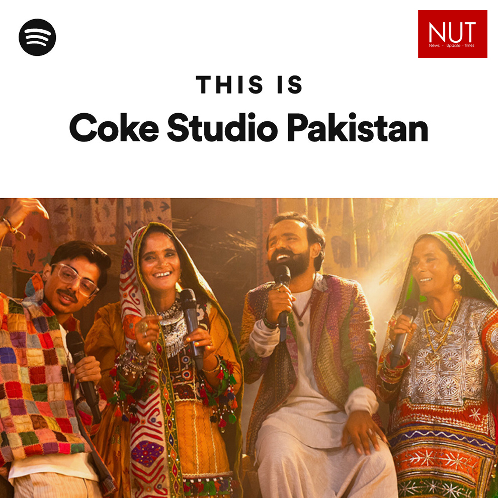 Spotify reunites with Coke Studio to continue elevating local artists globally