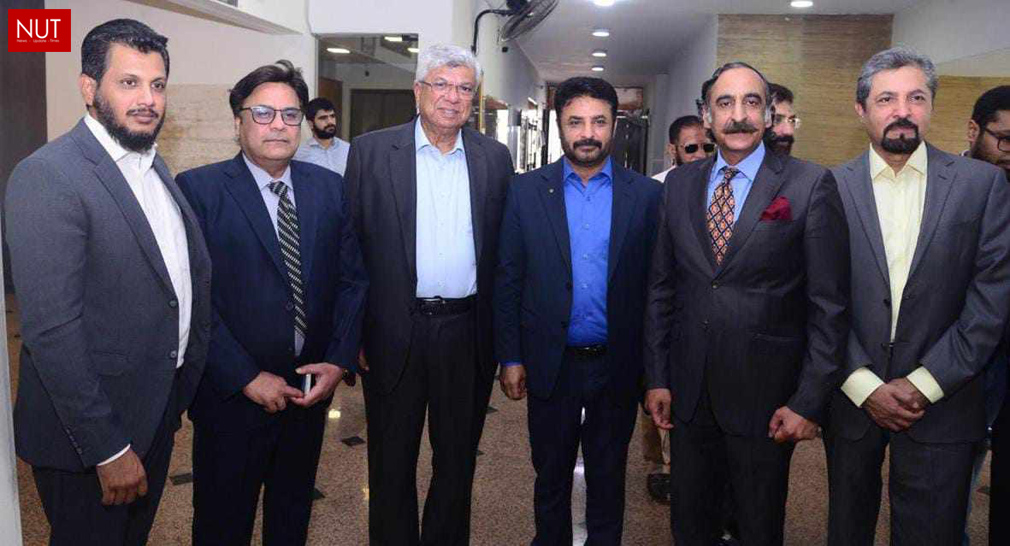 COO CBD PUNJAB Leads High-Profile Delegation To Karachi To Project Upcoming Auctions
