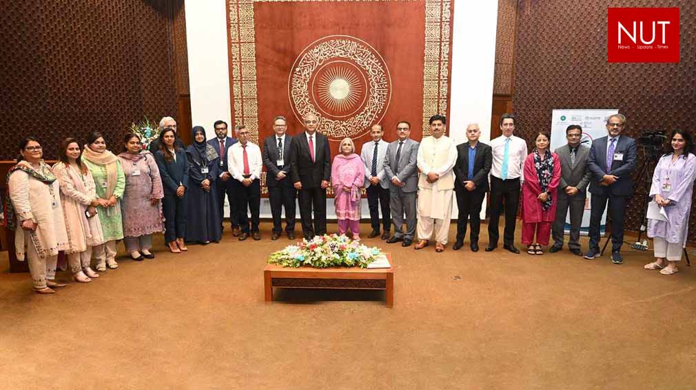 DoMC and AKU-MEC Unite Forces to Eradicate Malaria from Pakistan by 2035