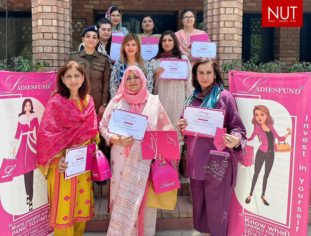 LADIESFUND launched in Multan