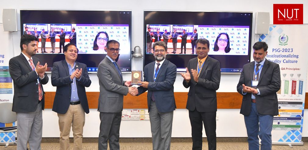 Aga Khan University Hosts Second Landmark Event with Higher Education Commission