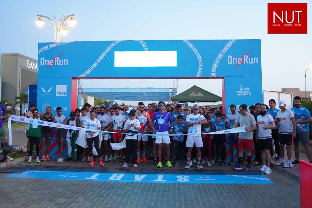 Karachi host Global Marathon for the first time