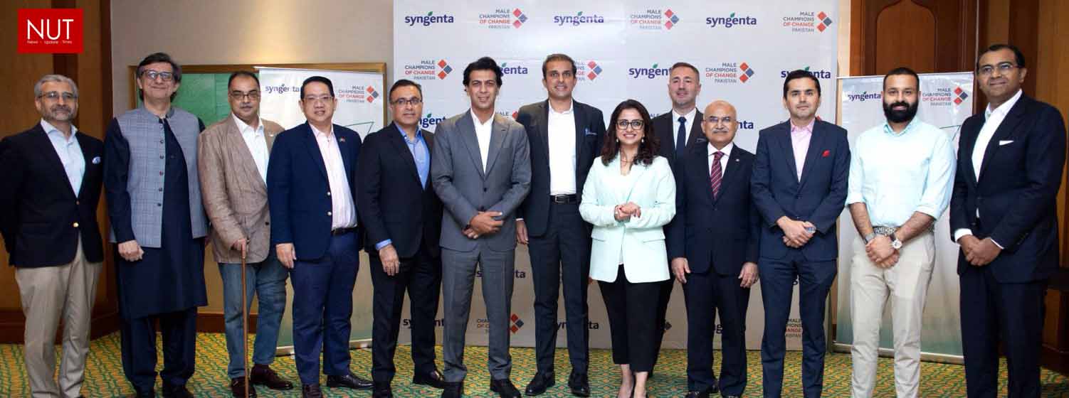 Pakistan’s Male Champions of Change Devise a Transformational Plan for Gender Equality & Inclusion