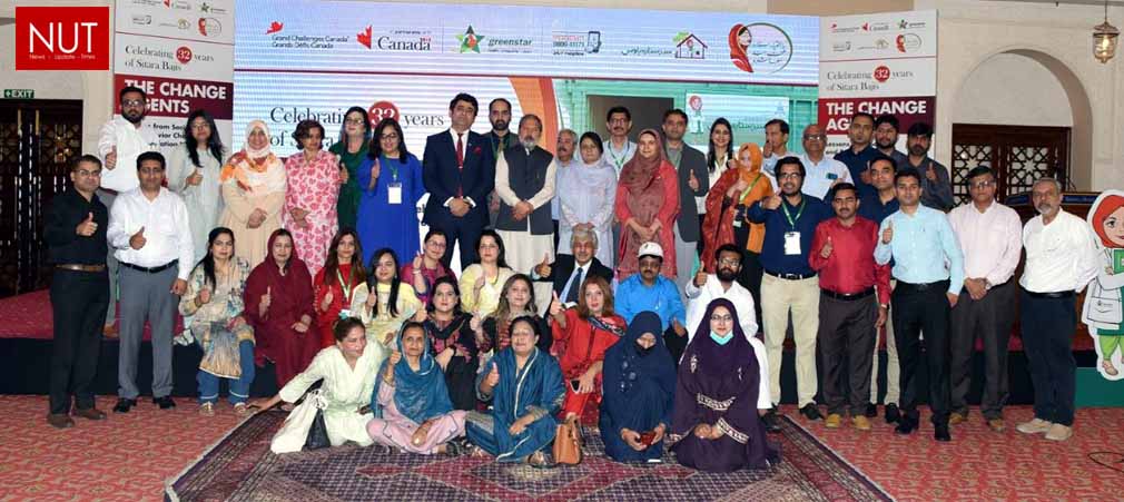 Greenstar Social Marketing Pakistan (G) Limited celebrates 32 years of Sitara Bajis