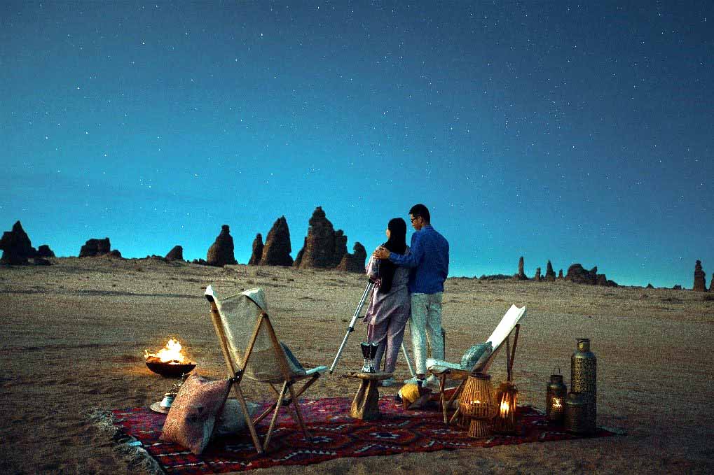 Your Guide to Saudi’s Travel Attractions this Summer