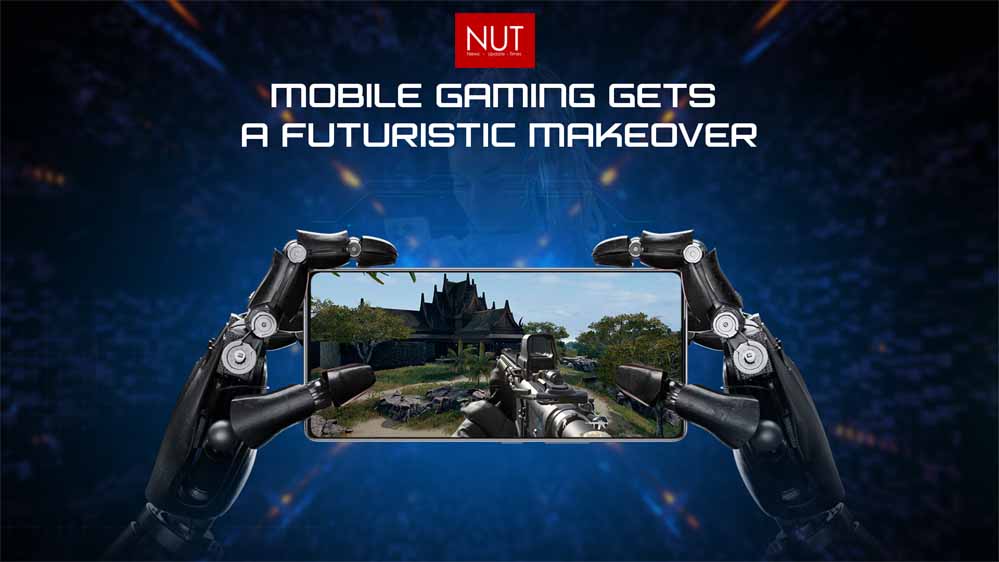 Unfolding the story of gaming phones