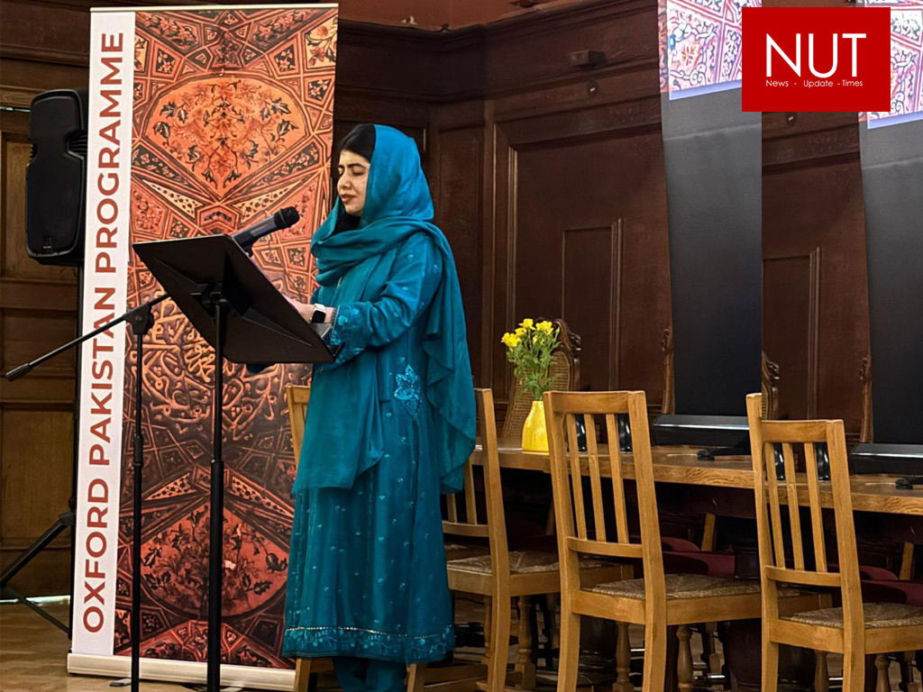 Malala Yousafzai Announces Scholarship for Palestinian Students