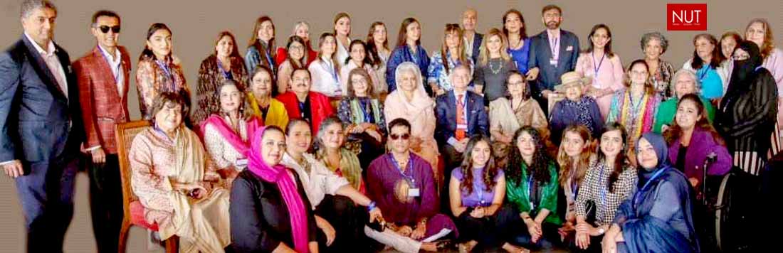 34th LADIESFUND Power Lunch