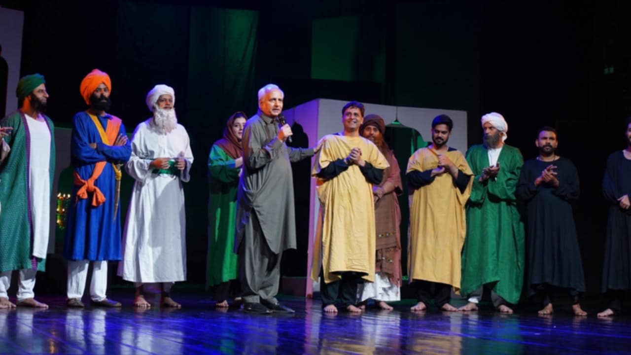 Ajoka enthrals Islamabad audience