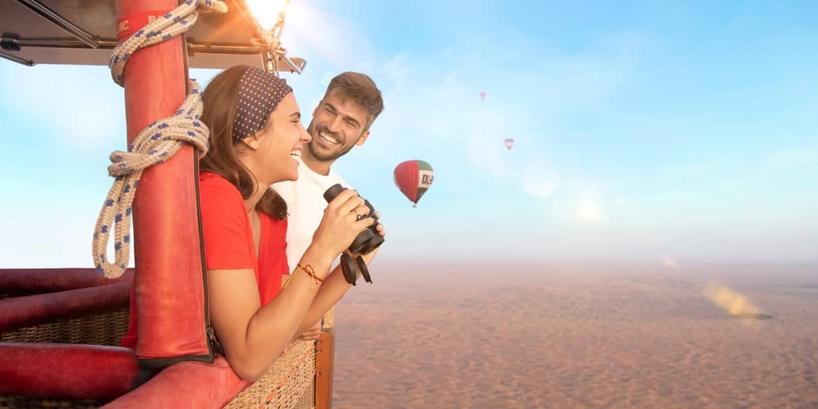 Dubai: The Ideal Wedding Destination