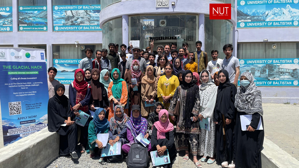 (GLOFs) Project, implemented by the (UNDP)