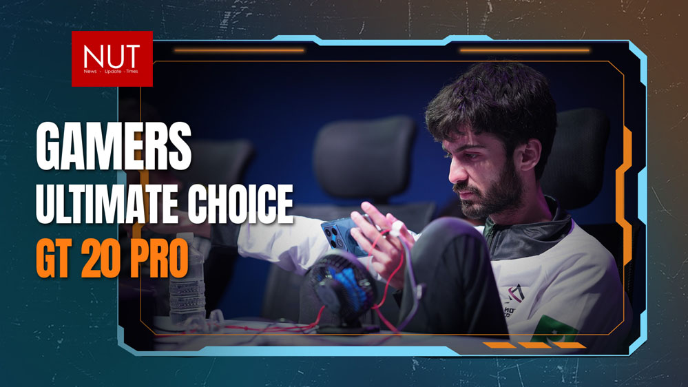 Tech Experts Show how to Elevate your Game with the Infinix GT 20 Pro