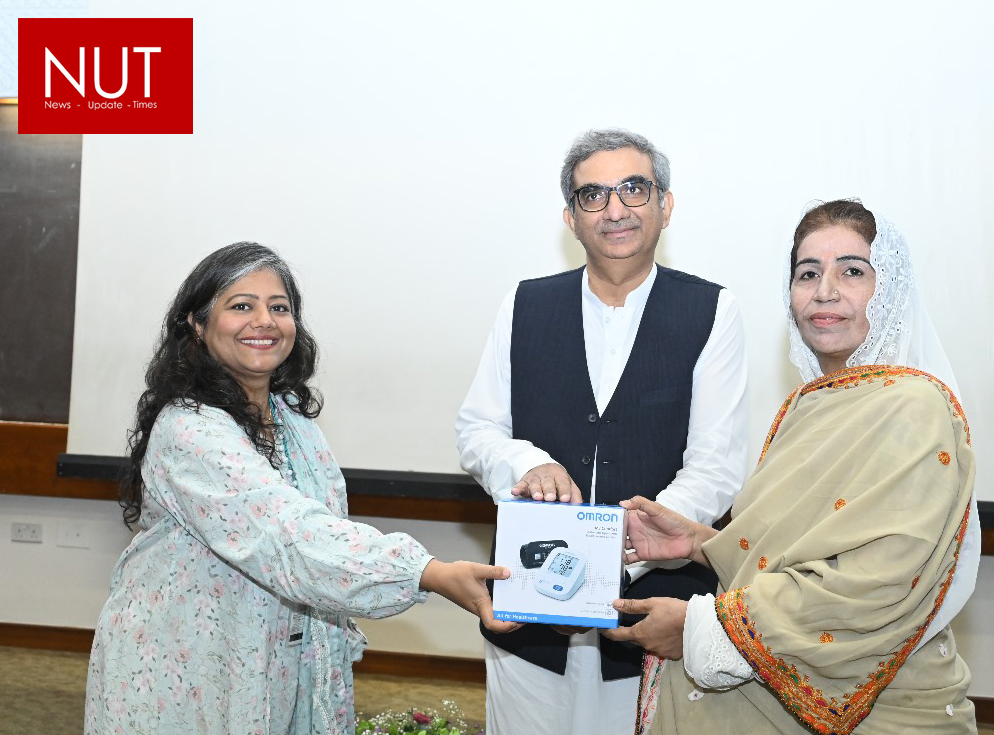 AKU unveils plans to establish CVD intervention centres in rural Sindh