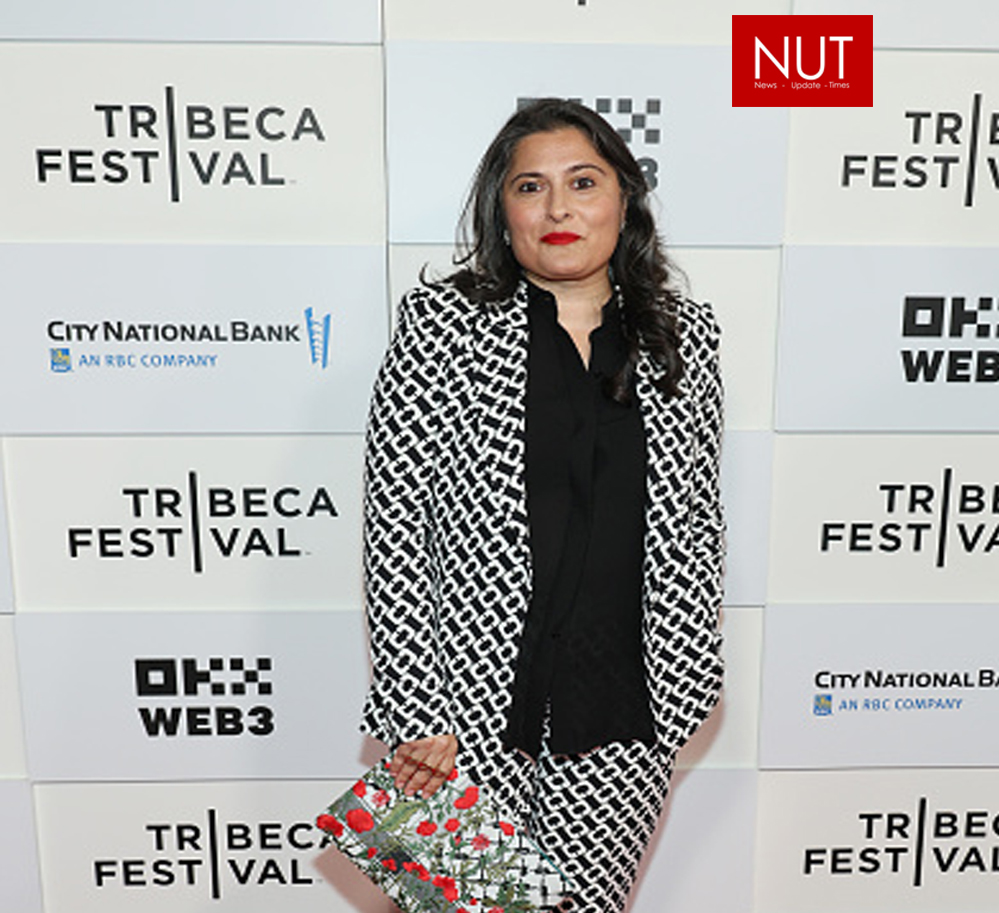 Sharmeen Obaid-Chinoy’s World premiere of Documentary “Diane von Furstenberg: Woman In Charge”.