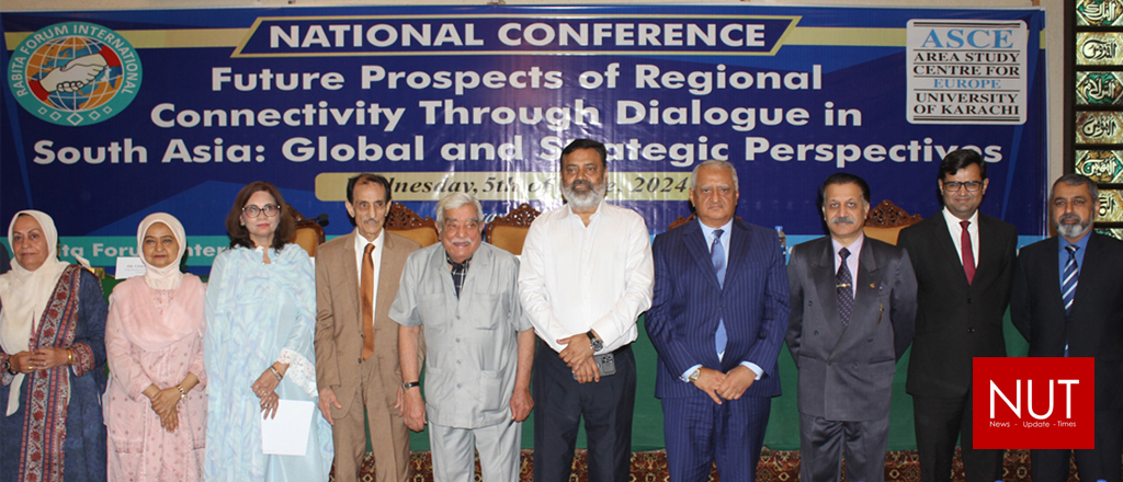 Regional harmony essential for South Asia’s development: Speakers