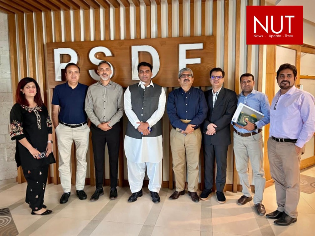 PSDF to Reinforce CM Punjab’s Vision of Empowering Punjab’s Youth