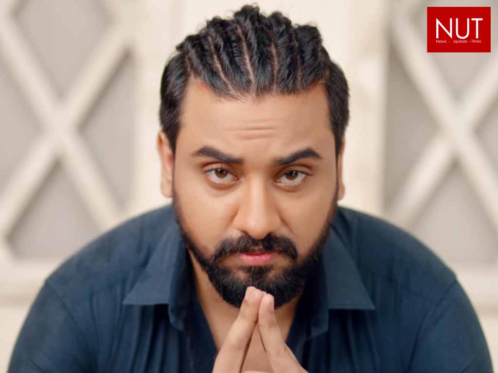 Talented Aoun Ali Khan comes in the industry with his own style