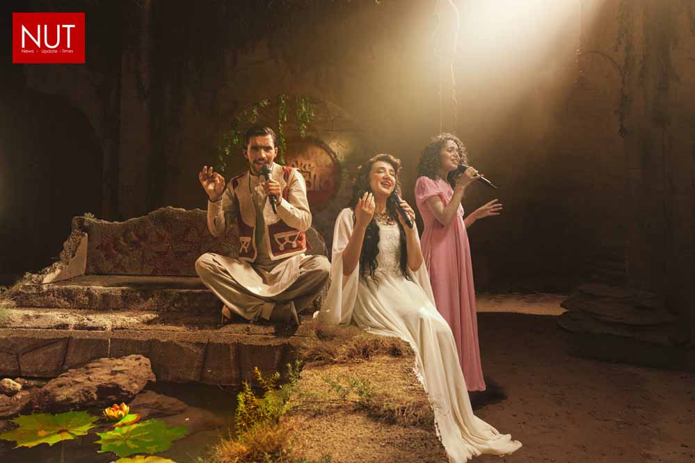 COKE STUDIO SEASON 15 CLOSES WITH “MEHMAN”