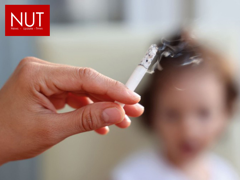 99% children across the country subjected to second-hand smoking, study reveals.