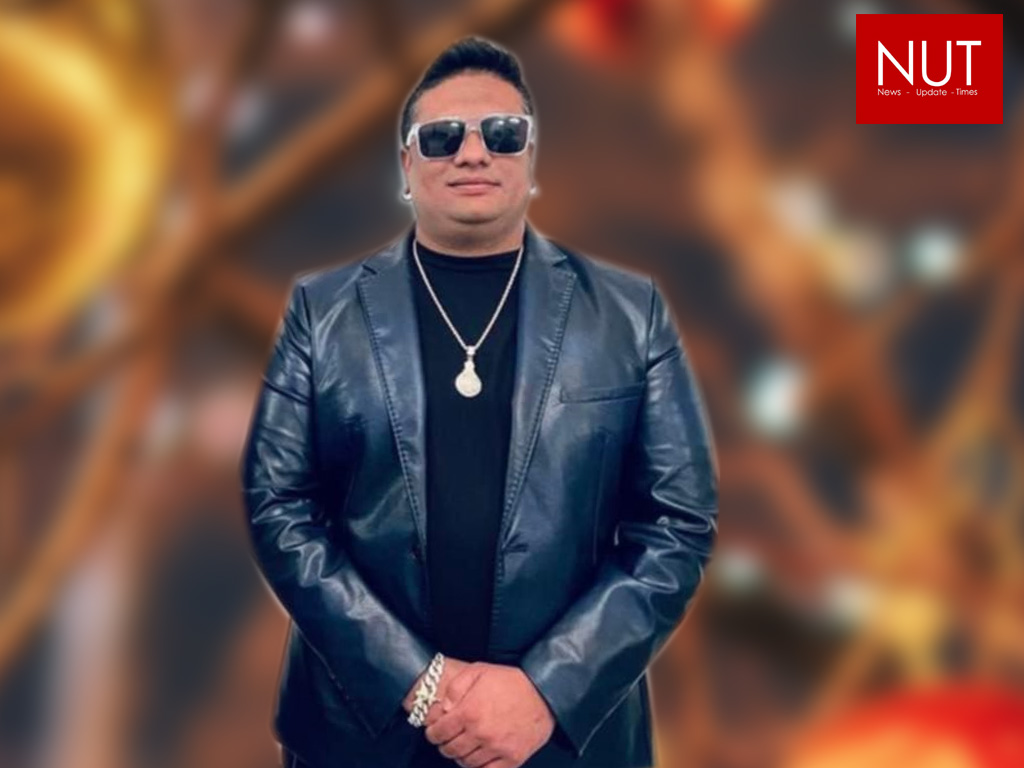 Musical award show was organized by Sunny Gill Masih in the city of New Jersey