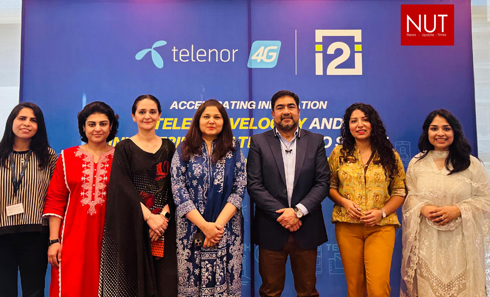 Telenor Velocity and Invest2Innovate Collaborate to Transform Pakistan’s Startup Landscape